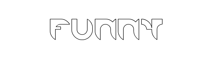 ALEXANDRA-HOLLOW  Free Fonts Download