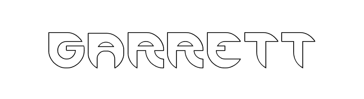 ALEXANDRA-HOLLOW  Free Fonts Download