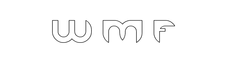 ALEXANDRA-HOLLOW  Free Fonts Download