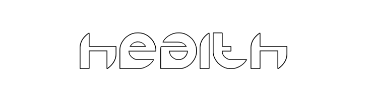 ALEXANDRA-HOLLOW  Free Fonts Download