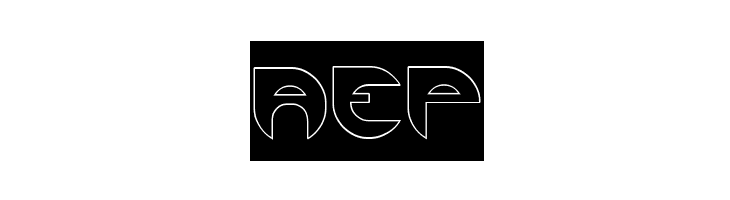 ALEXANDRA-HOLLOW-INVERSE  Free Fonts Download