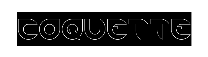 ALEXANDRA-HOLLOW-INVERSE  Free Fonts Download