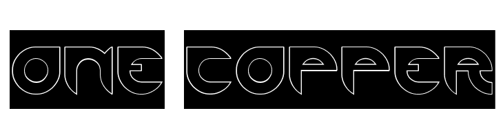 ALEXANDRA-HOLLOW-INVERSE  Free Fonts Download