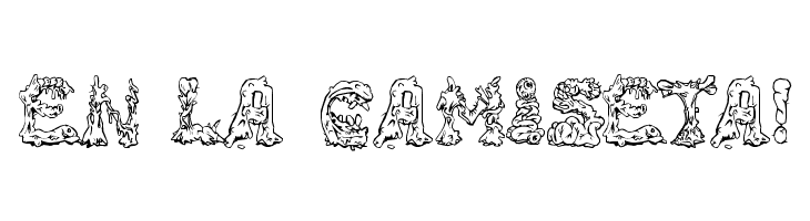 Riot Act 2  Free Fonts Download