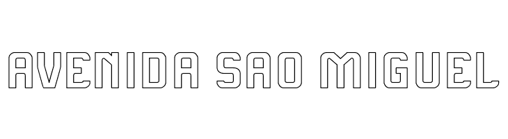 Alive in a Science Fiction  Free Fonts Download