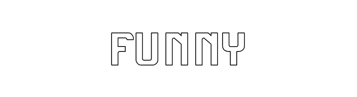 Alive in a Science Fiction  Free Fonts Download