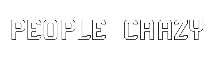 Alive in a Science Fiction  Free Fonts Download