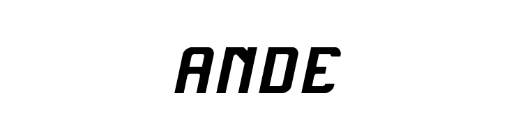 Alive in a Science Fiction Italic  Free Fonts Download