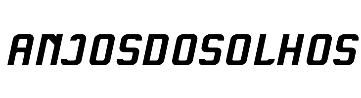 Alive in a Science Fiction Italic  Free Fonts Download