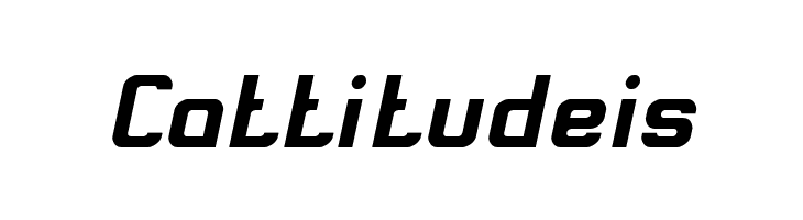 Alive in a Science Fiction Italic  Free Fonts Download