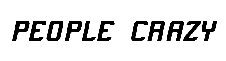 Alive in a Science Fiction Italic  Free Fonts Download