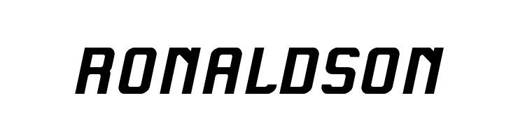 Alive in a Science Fiction Italic  Free Fonts Download