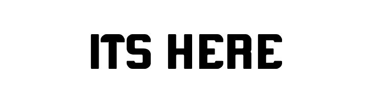 Alive in a Science Fiction Bold  Free Fonts Download