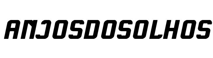 Alive in a Science Fiction Bold Italic  Free Fonts Download