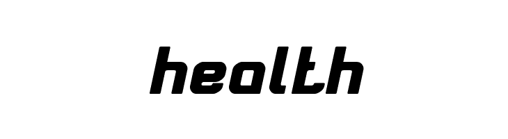 Alive in a Science Fiction Bold Italic  Free Fonts Download