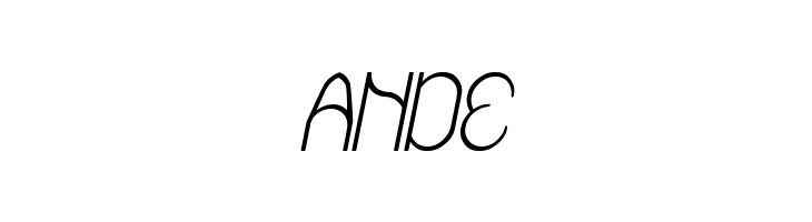 Amazing sound Italic  Free Fonts Download