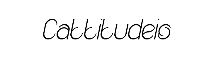 Amazing sound Italic  Free Fonts Download