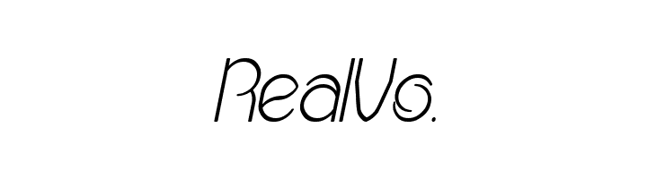 Amazing sound Italic  Free Fonts Download