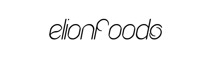 Amazing sound Italic  Free Fonts Download