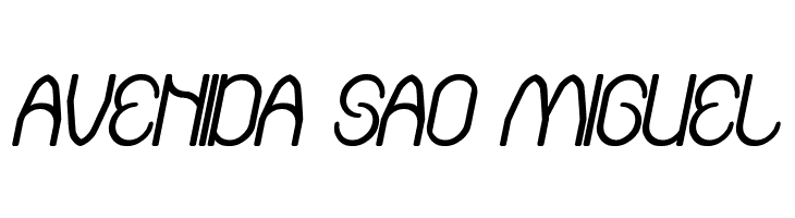 Amazing sound Bold Italic  Free Fonts Download