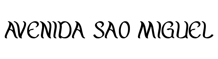 Amazing Symphony Bold  Free Fonts Download