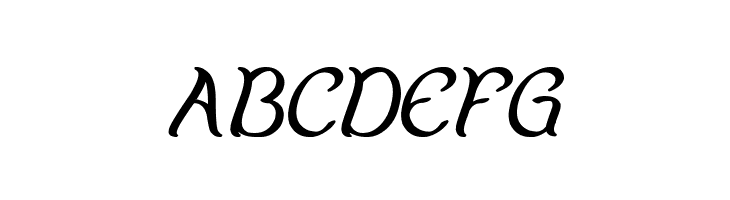 Amazing Symphony Bold Italic  Free Fonts Download