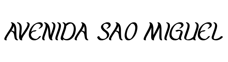 Amazing Symphony Bold Italic  Free Fonts Download