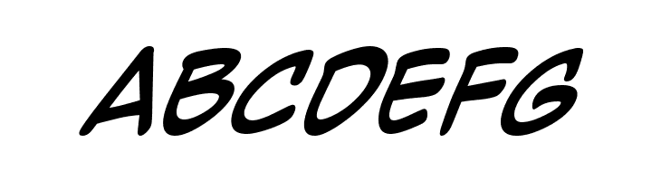 Mighty Zeo Caps 2.0 Bold  Free Fonts Download