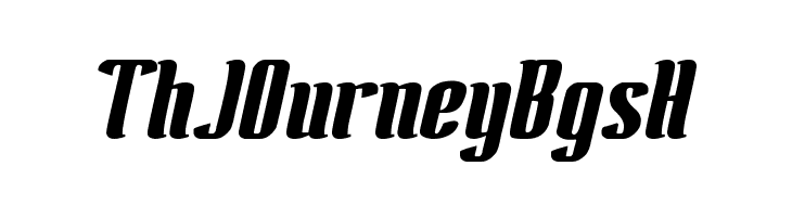 Antelope Run Bold  Free Fonts Download
