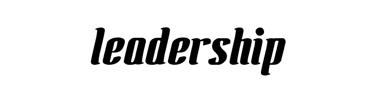 Antelope Run Bold  Free Fonts Download