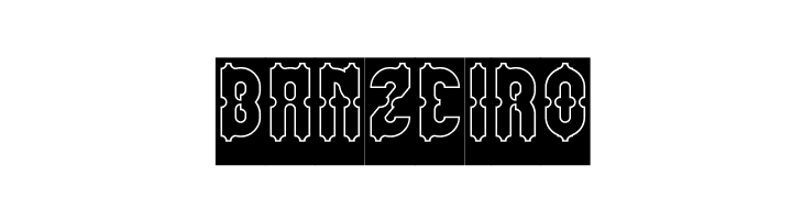 Antique Retro-Hollow  Free Fonts Download