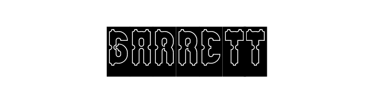 Antique Retro-Hollow  Free Fonts Download