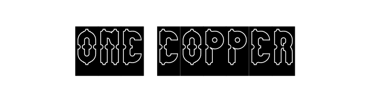 Antique Retro-Hollow  Free Fonts Download