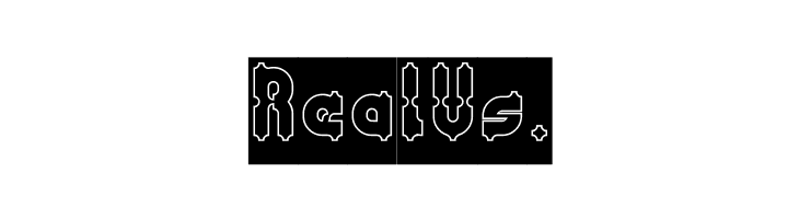 Antique Retro-Hollow  Free Fonts Download