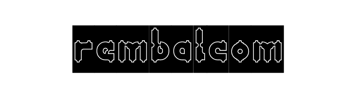 Antique Retro-Hollow  Free Fonts Download