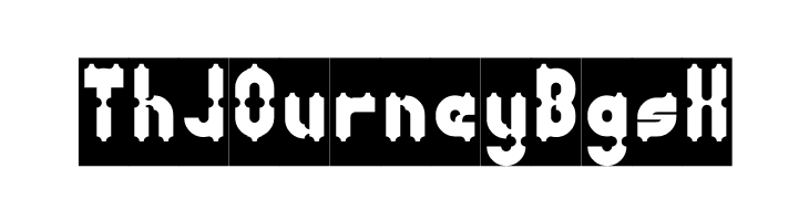 Antique Retro-Inverse  Free Fonts Download