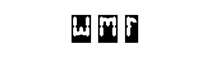 Antique Retro-Inverse  Free Fonts Download