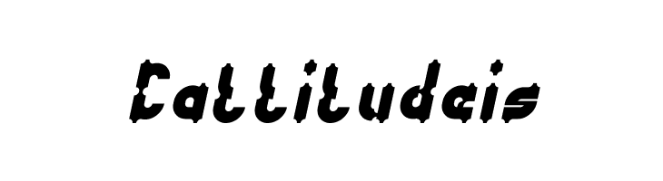 Antique Retro Italic  Free Fonts Download