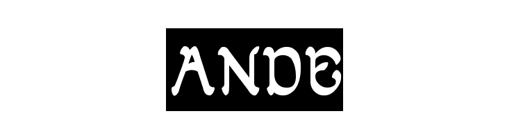 ARABIAN KNIGHT-Inverse  Free Fonts Download