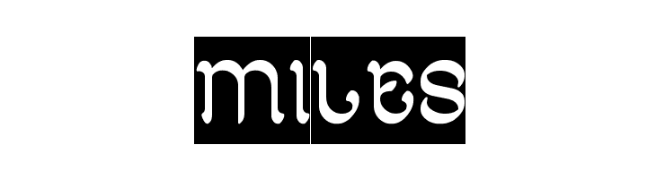 ARABIAN KNIGHT-Inverse  Free Fonts Download