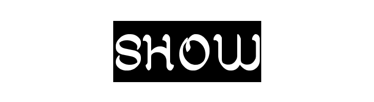 ARABIAN KNIGHT-Inverse  Free Fonts Download