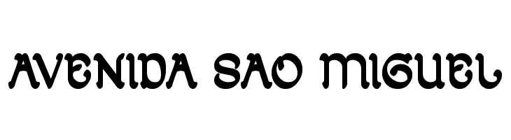 ARABIAN KNIGHT Bold  Free Fonts Download