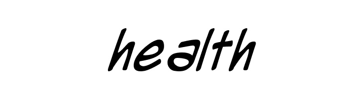 Mighty Zeo 2.0 Italic  Free Fonts Download