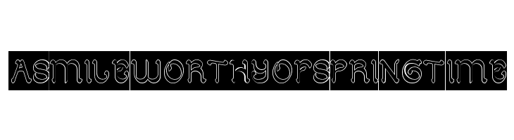 ARABIAN KNIGHT-Hollow-Inverse  Free Fonts Download