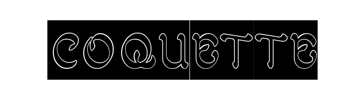 ARABIAN KNIGHT-Hollow-Inverse  Free Fonts Download