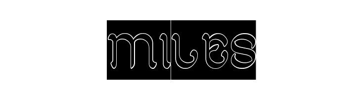 ARABIAN KNIGHT-Hollow-Inverse  Free Fonts Download