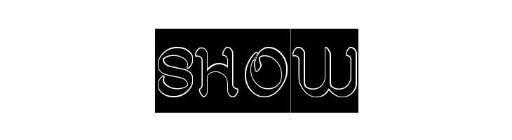 ARABIAN KNIGHT-Hollow-Inverse  Free Fonts Download