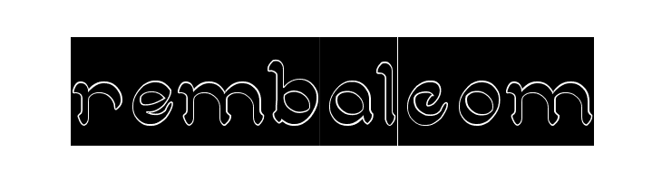 ARABIAN KNIGHT-Hollow-Inverse  Free Fonts Download