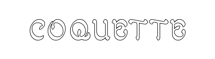 ARABIAN KNIGHT-Hollow  Free Fonts Download