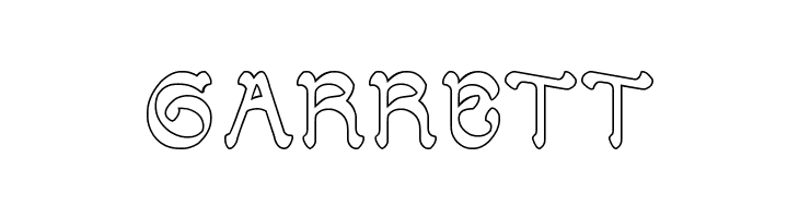 ARABIAN KNIGHT-Hollow  Free Fonts Download